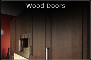 wood doors